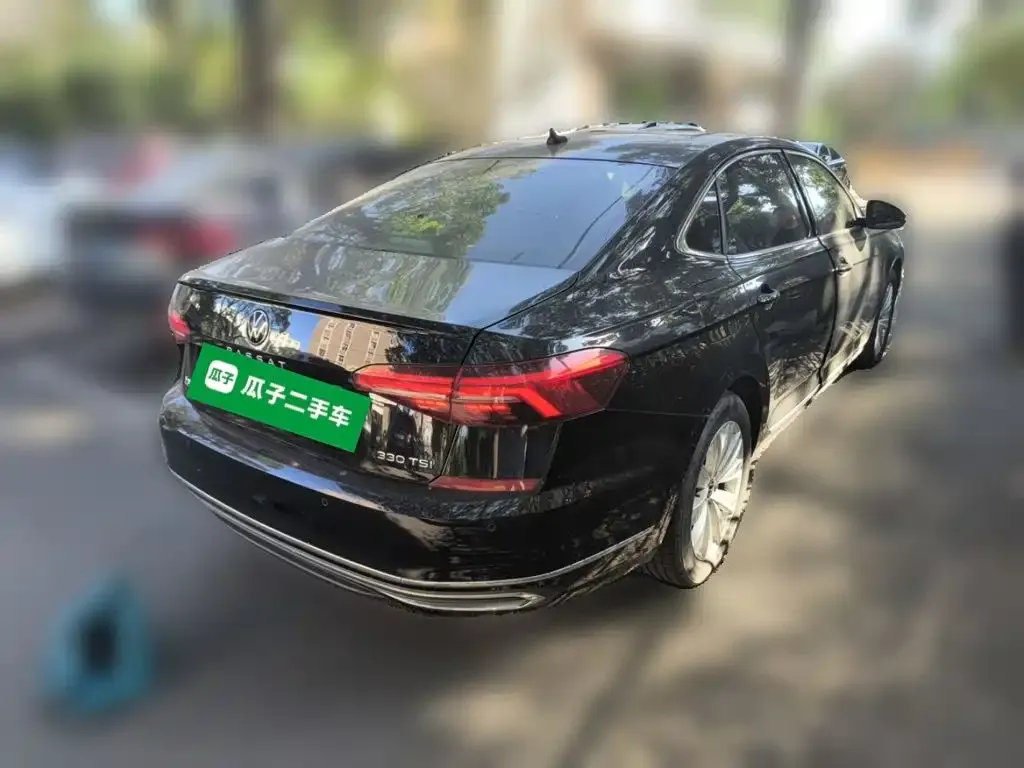 Volkswagen Passat — фото 9