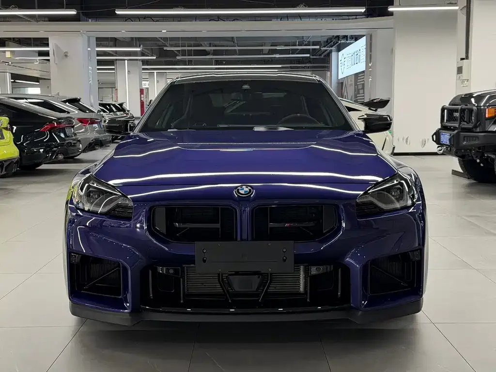 BMW M2 — фото 4