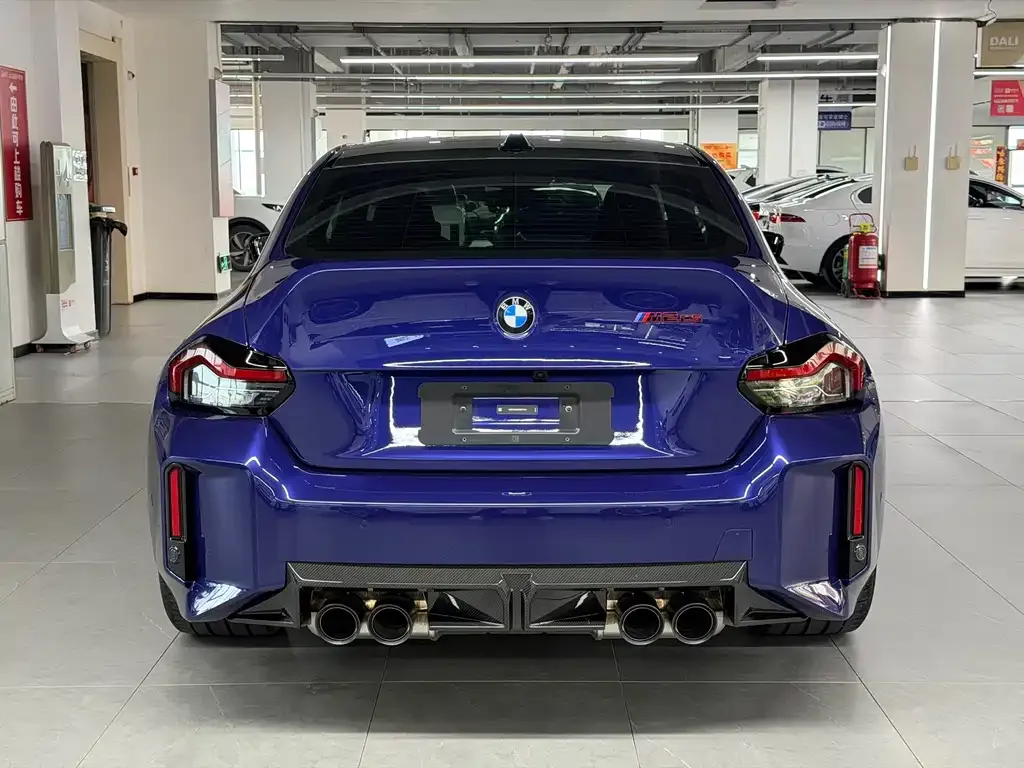 BMW M2 — фото 6
