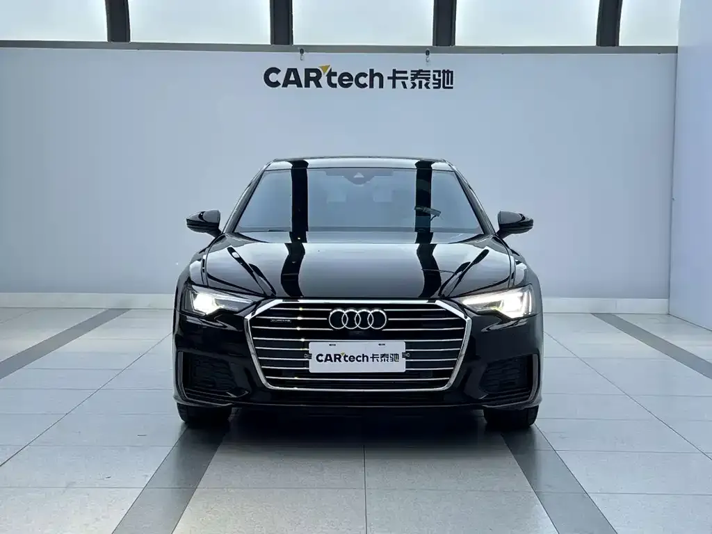 Audi A6L — фото 3