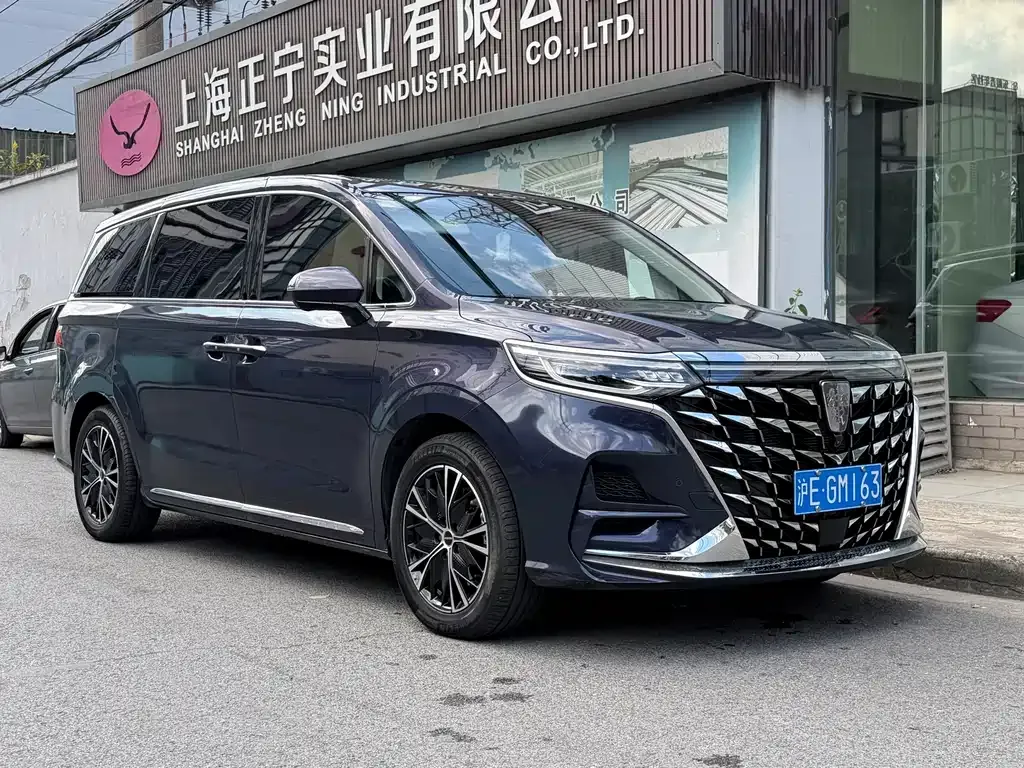 Roewe iMAX8 — фото 7