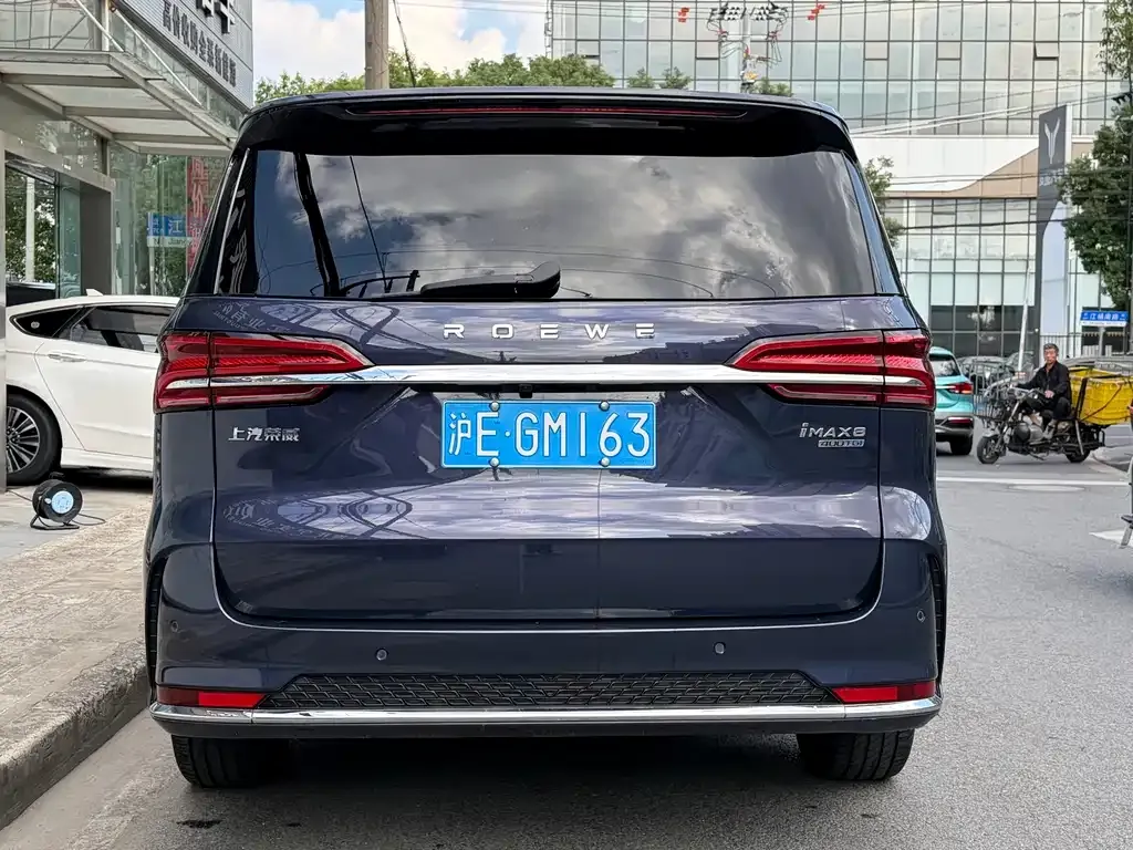 Roewe iMAX8 — фото 2