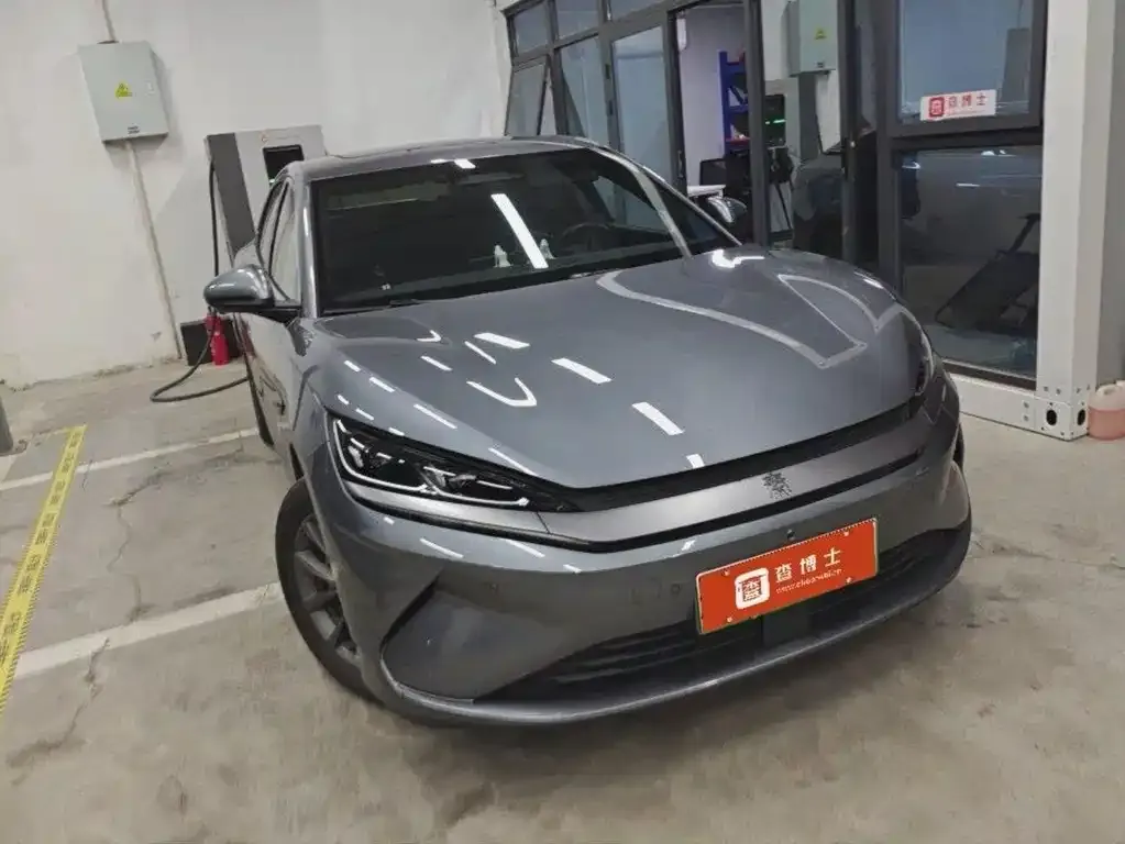 BYD Qin L — фото 1