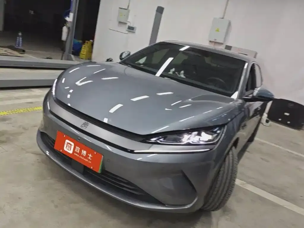 BYD Qin L — фото 2