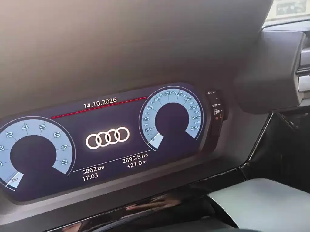 Audi A3 — фото 2