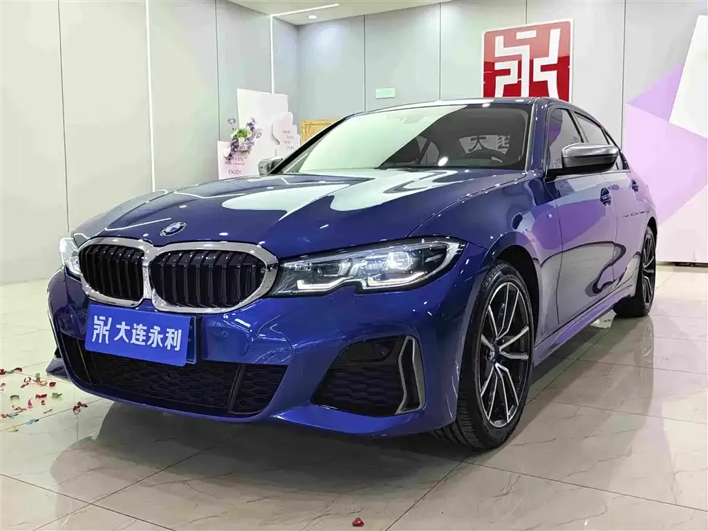 BMW 3 Series — фото 1