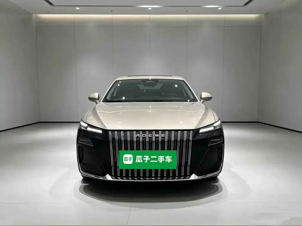 Roewe M7 DMH — фото 4