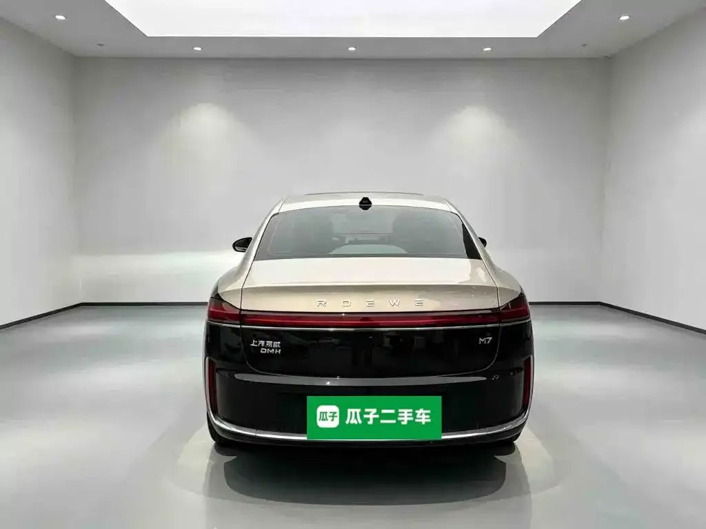 Roewe M7 DMH — фото 3