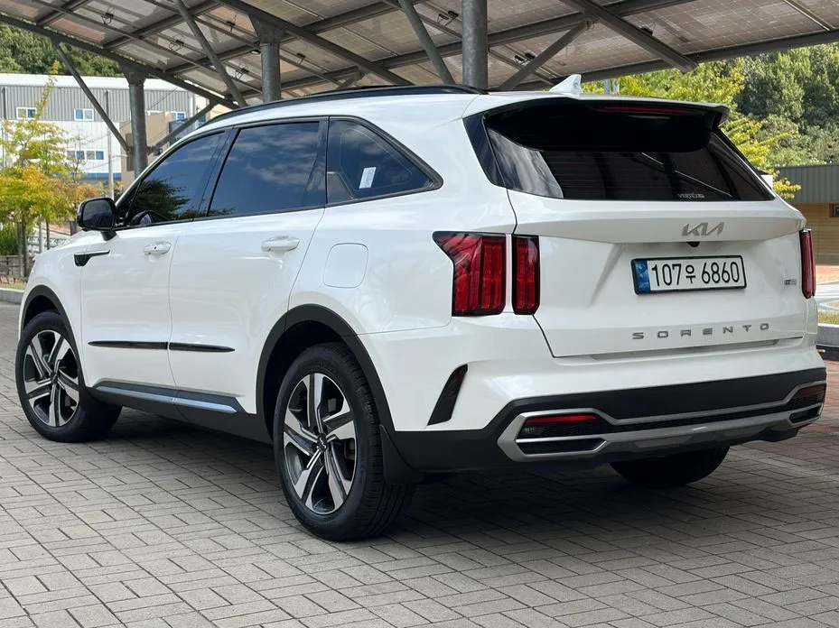 Kia Sorento — фото 10