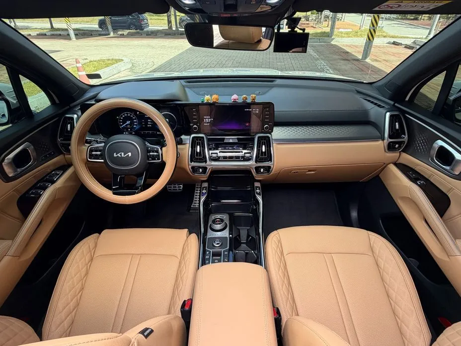 Kia Sorento — фото 3