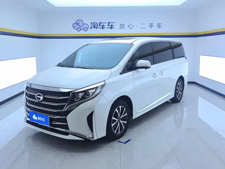 GAC Motor Trumpchi M8 — фото 1
