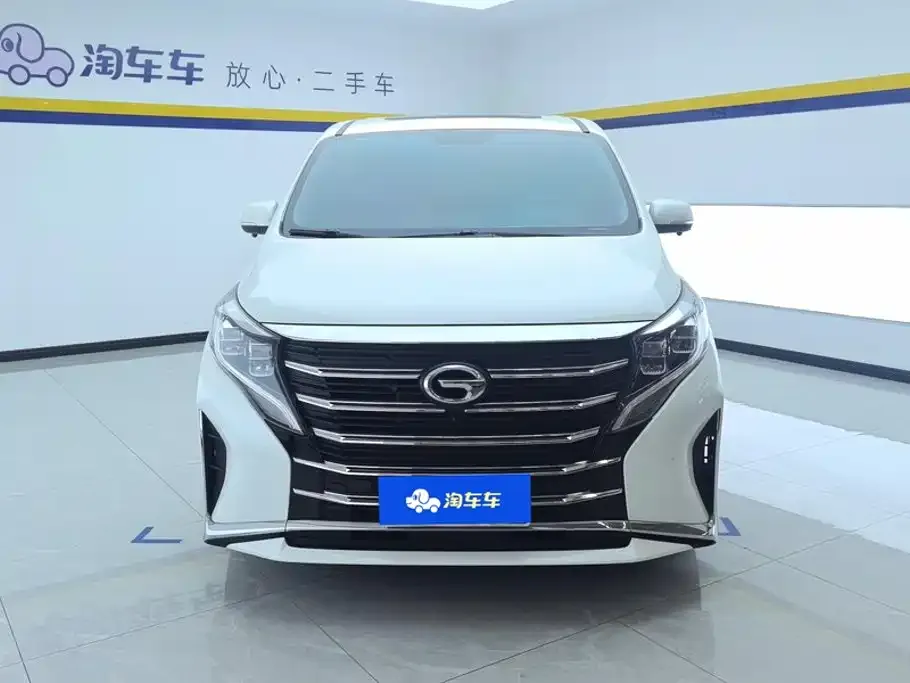 GAC Motor Trumpchi M8 — фото 7
