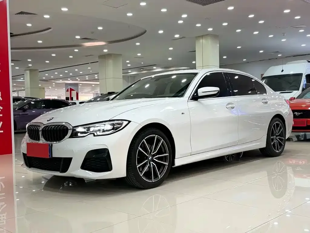 BMW 3 Series — фото 1