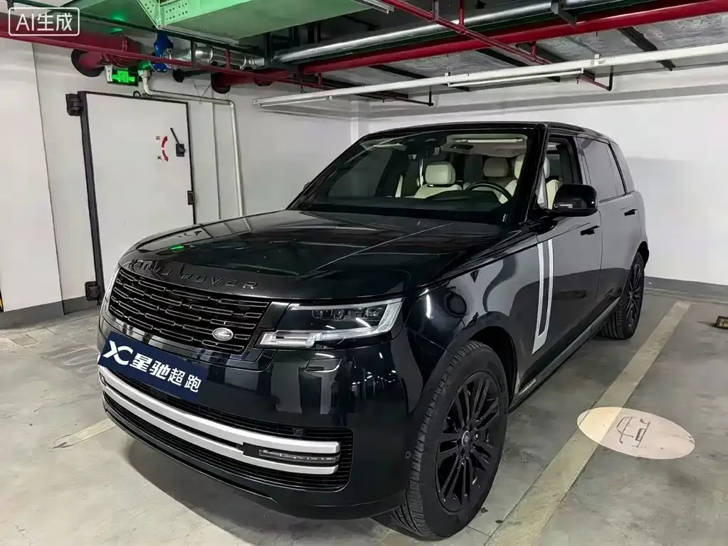 Land Rover Range Rover — фото 1