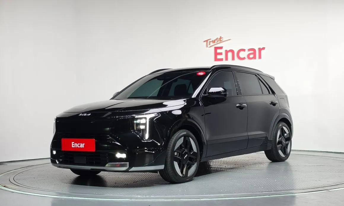Kia Niro — фото 1
