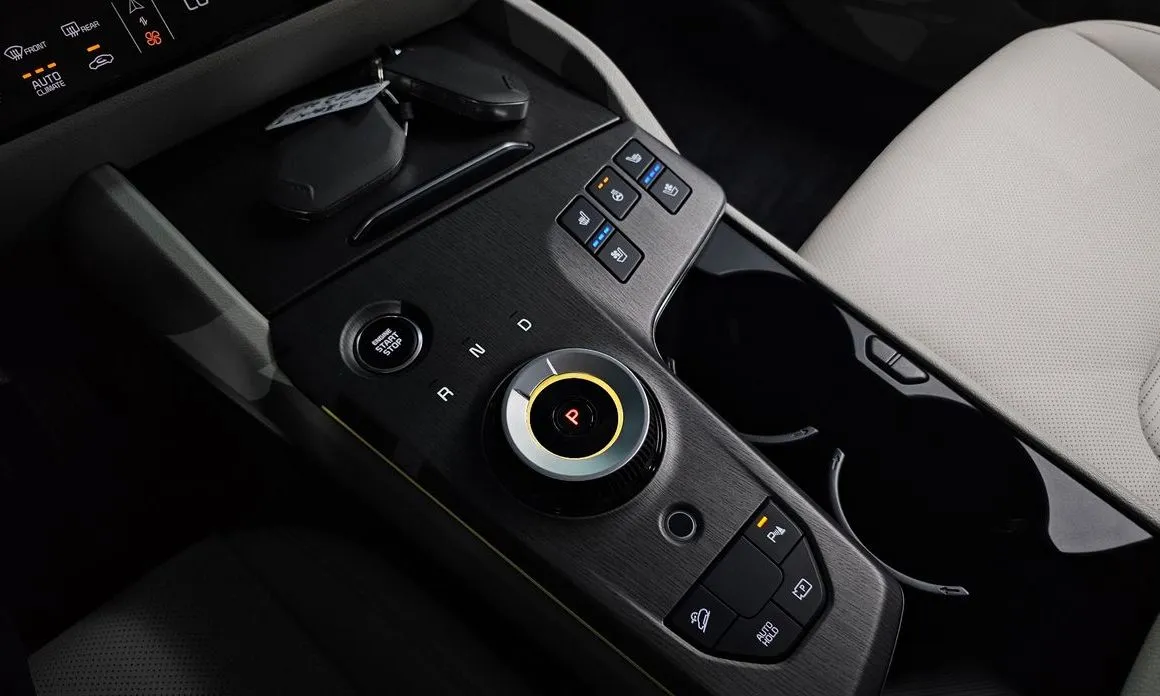 Kia Sportage — фото 5