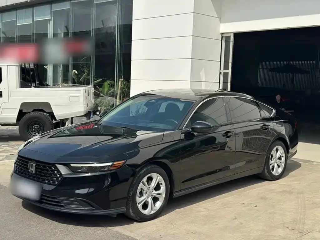 Honda Accord — фото 4