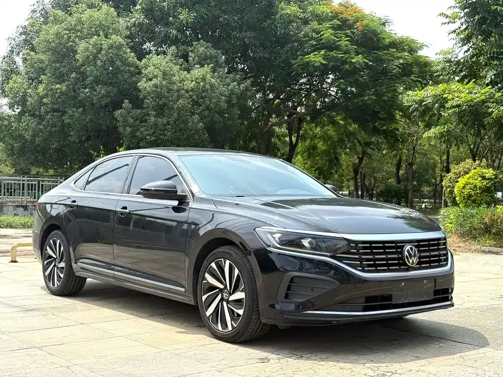 Volkswagen Passat — фото 6