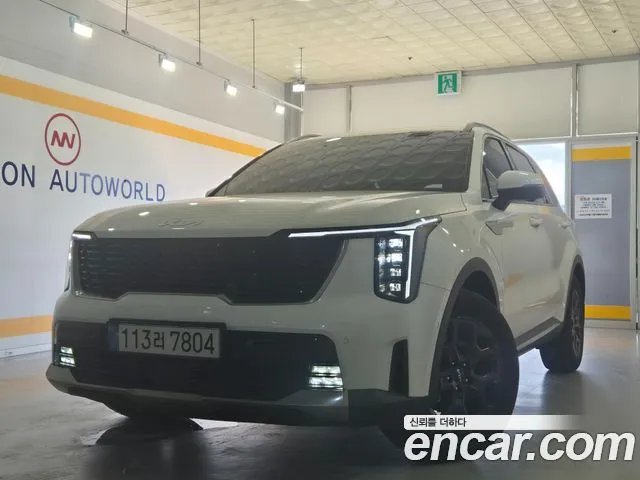 Kia Sorento — фото 1