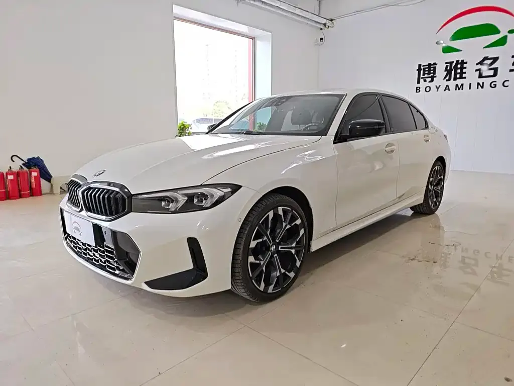 BMW 3 Series — фото 1