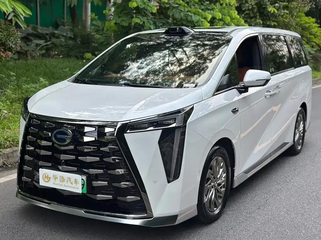 GAC Motor Trumpchi Xiangwang M8 — фото 1