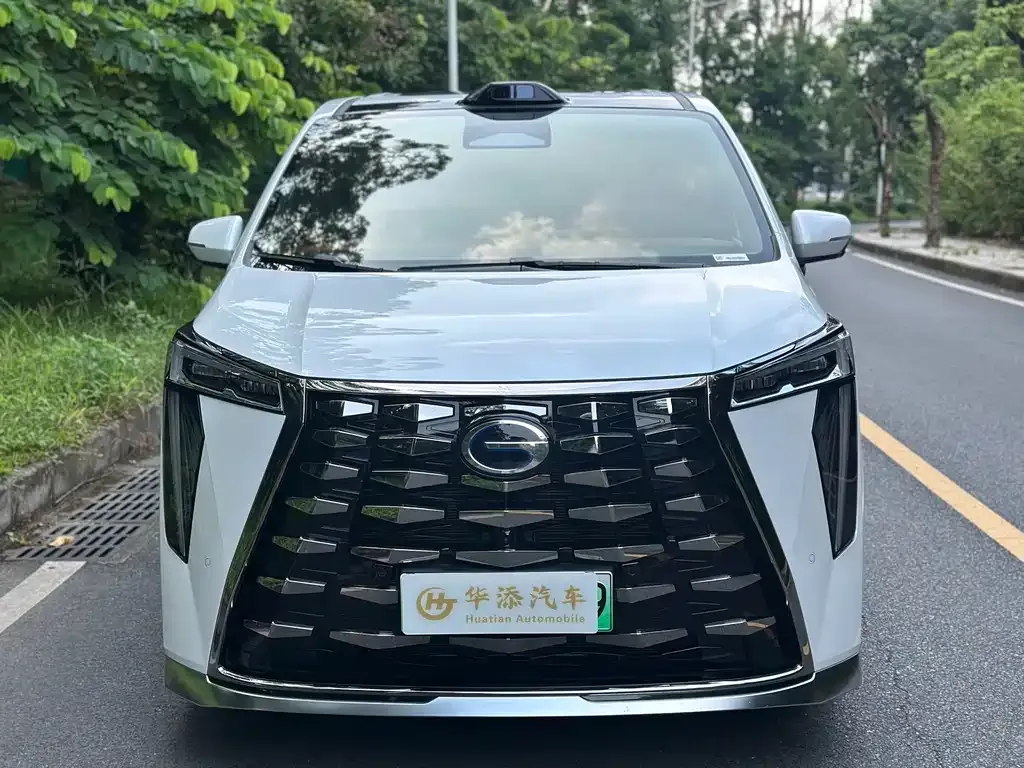 GAC Motor Trumpchi Xiangwang M8 — фото 4