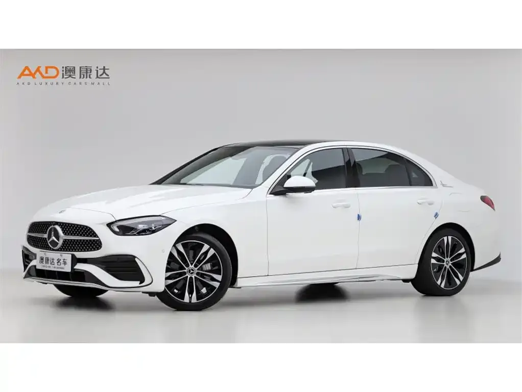 Mercedes-Benz C-Class New Energy — фото 1
