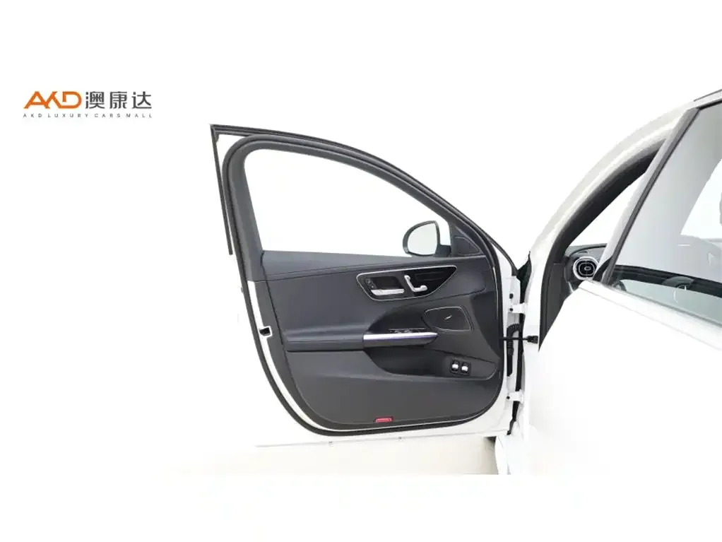 Mercedes-Benz C-Class New Energy — фото 6
