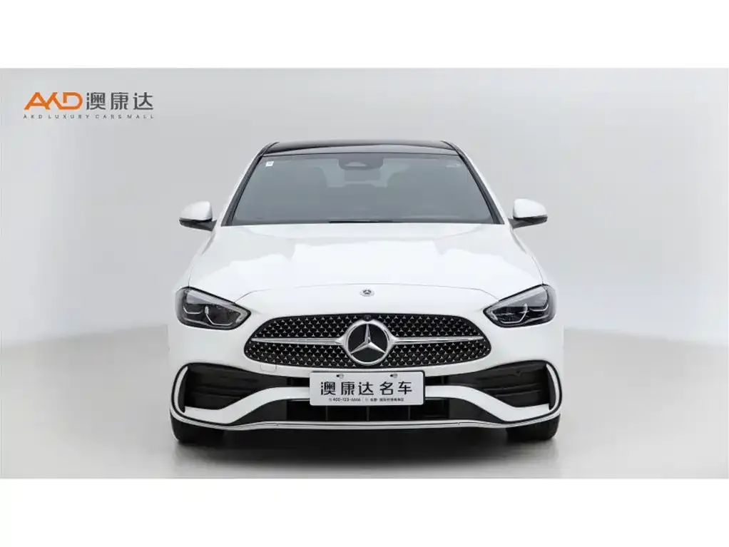 Mercedes-Benz C-Class New Energy — фото 2