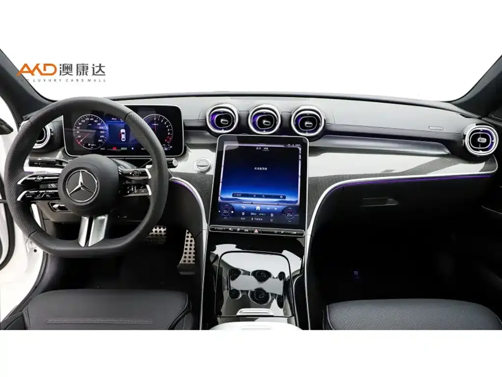 Mercedes-Benz C-Class New Energy — фото 9