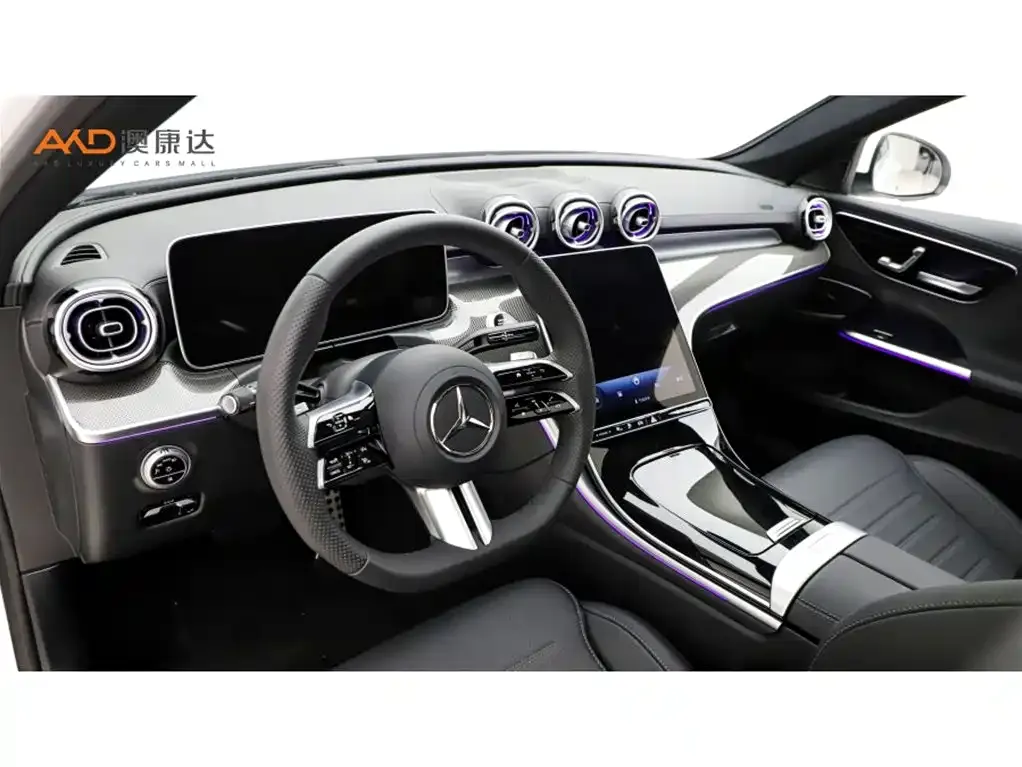 Mercedes-Benz C-Class New Energy — фото 3