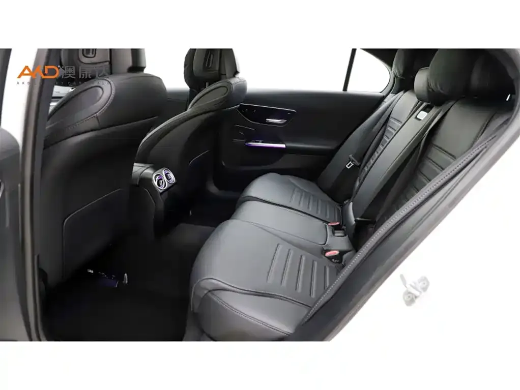 Mercedes-Benz C-Class New Energy — фото 4