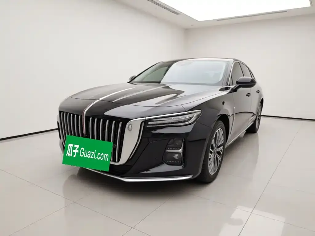 Hongqi H5 — фото 1