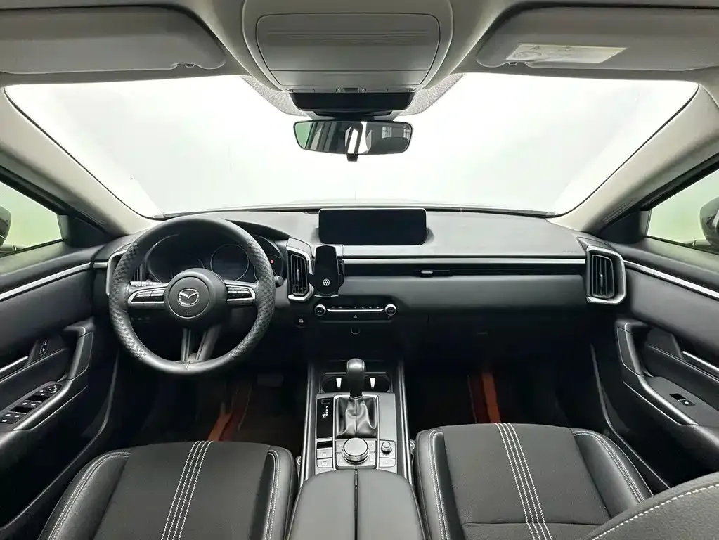 Mazda CX-50 — фото 9