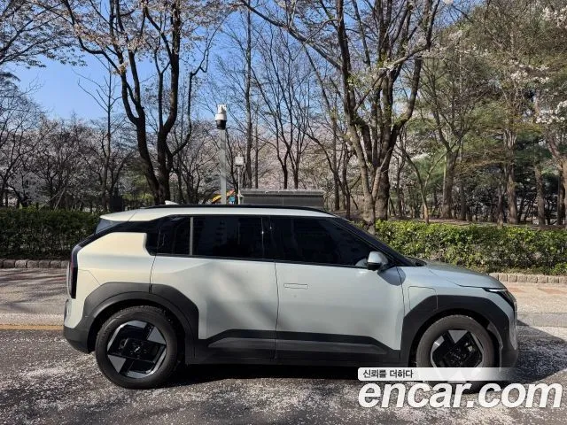 Kia EV3 — фото 10