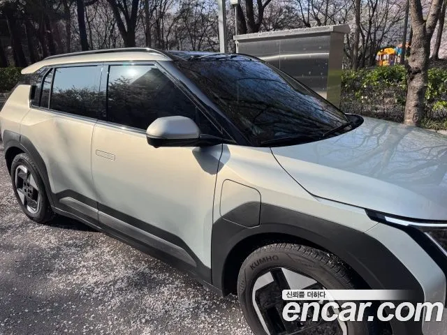Kia EV3 — фото 2