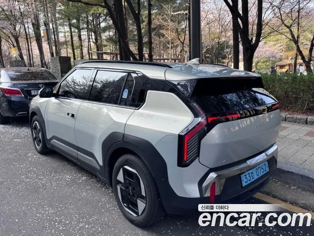 Kia EV3 — фото 7
