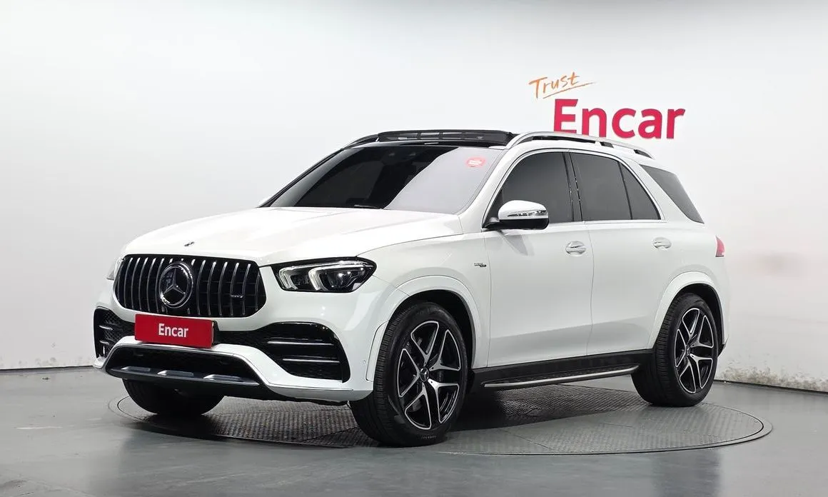 Mercedes-Benz GLE-Class — фото 1