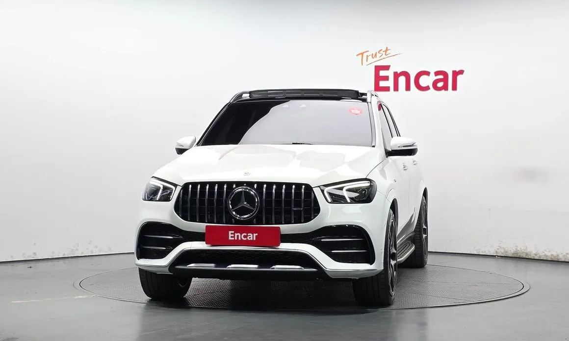 Mercedes-Benz GLE-Class — фото 6