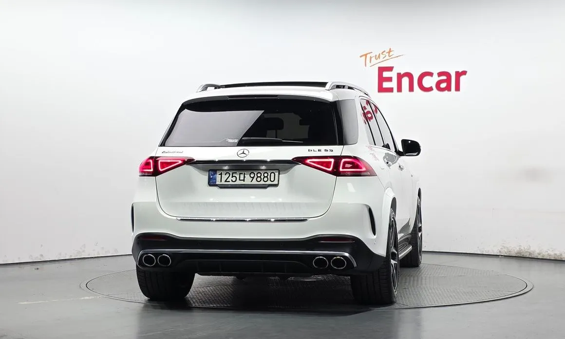 Mercedes-Benz GLE-Class — фото 3