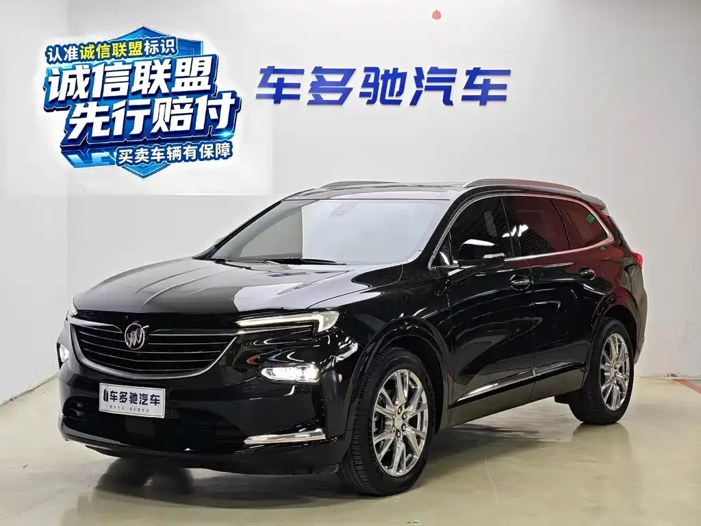 Buick Enclave — фото 1