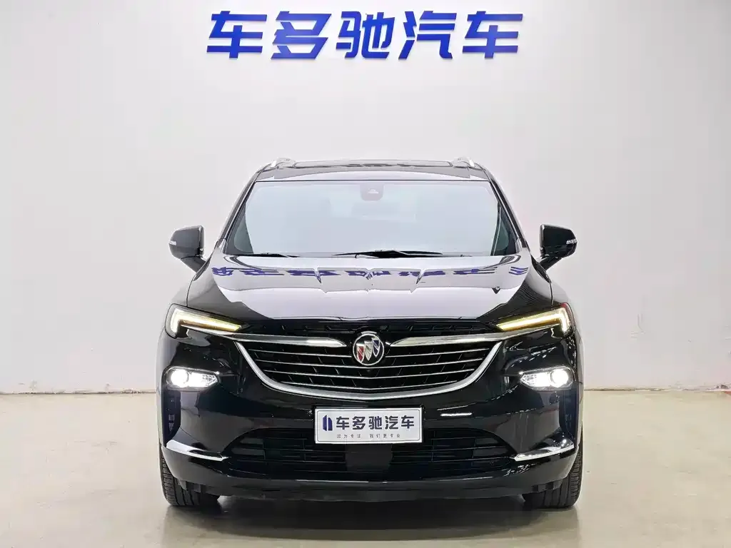 Buick Enclave — фото 2