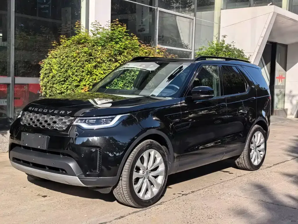 Land Rover Discovery — фото 1