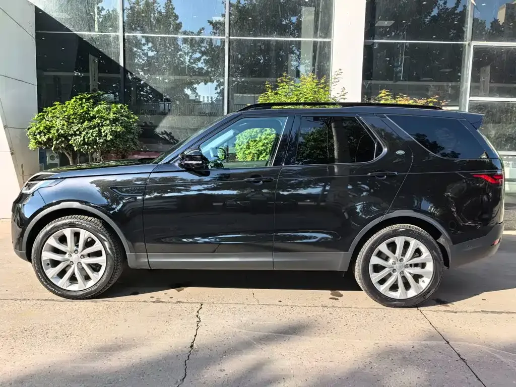 Land Rover Discovery — фото 10