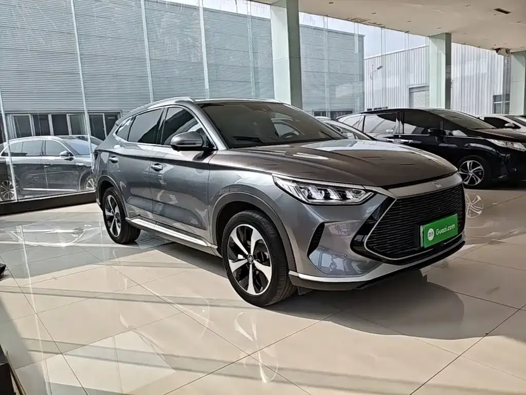 BYD PLUS New Energy — фото 10