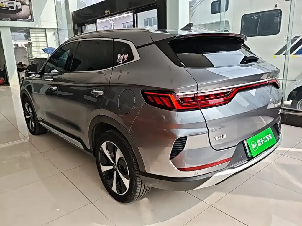 BYD PLUS New Energy — фото 2