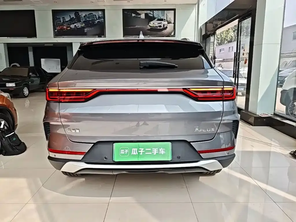 BYD PLUS New Energy — фото 8
