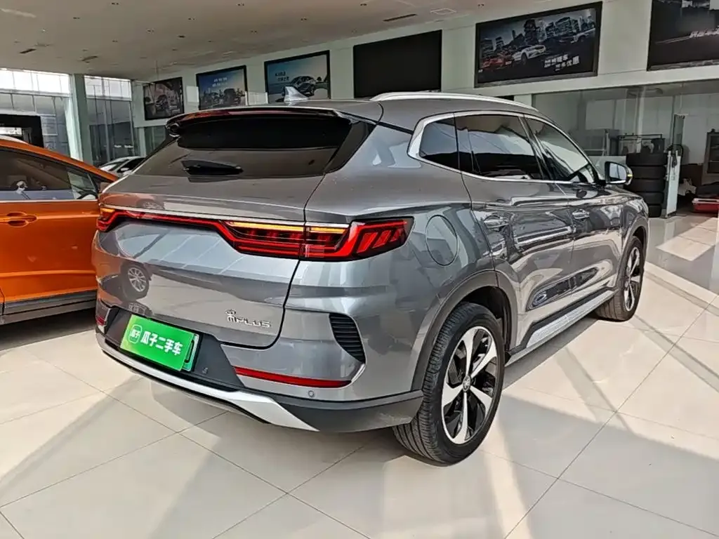 BYD PLUS New Energy — фото 4