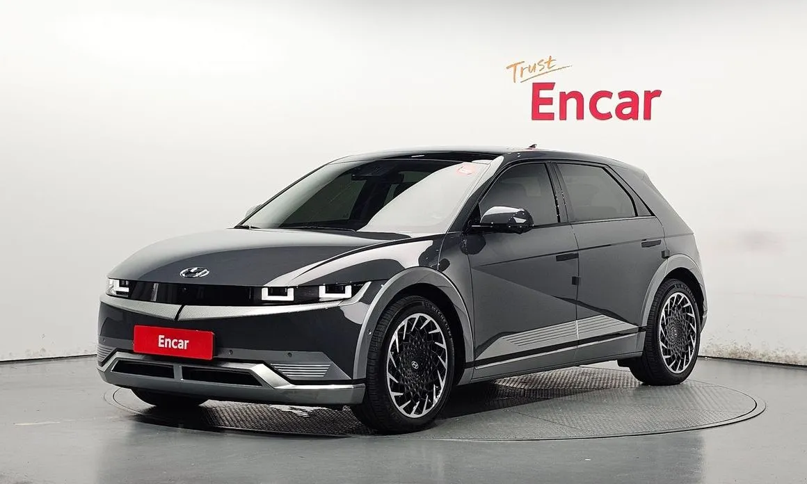 Hyundai Ioniq5 — фото 1