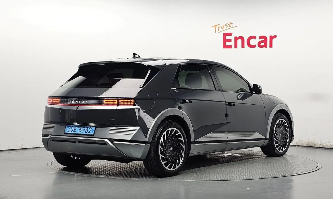 Hyundai Ioniq5 — фото 4